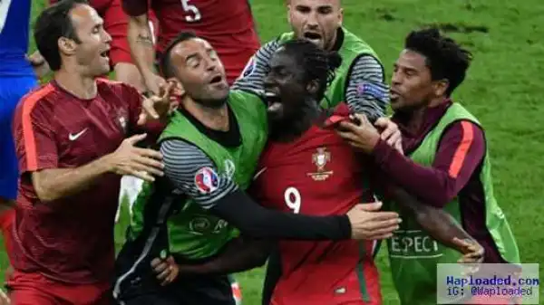 Portugal beat France to win Euro 2016 through Eder goal - See Exclusive Photos